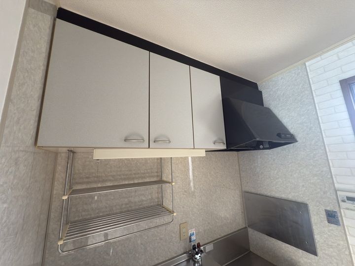 絵領ガーデンのキッチン