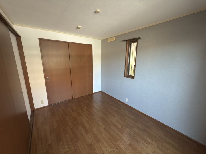 絵領ガーデンの寝室