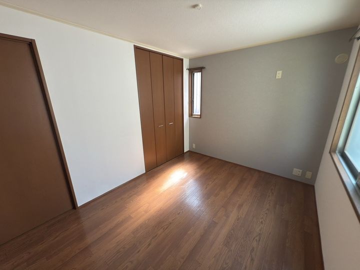 絵領ガーデンの内装