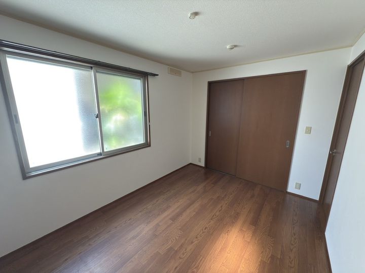 絵領ガーデンの内装