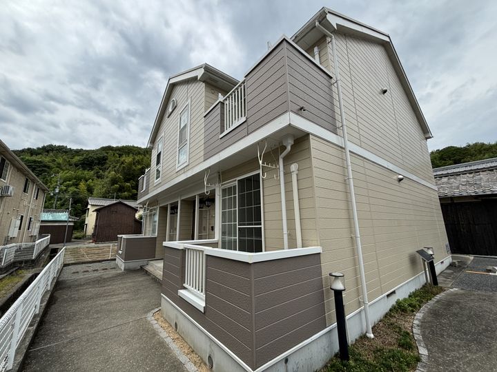 1&3アベニューCの外観