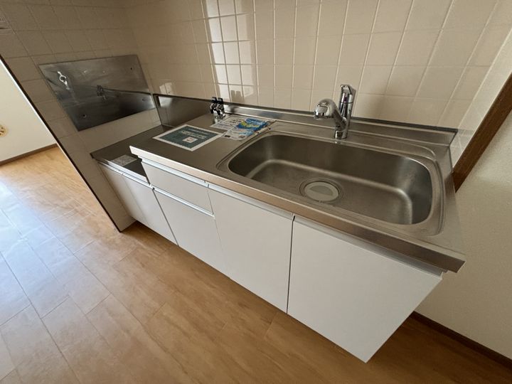 1&3アベニューCのキッチン