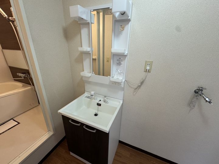 ガーデンハイツ緑ケ丘E,F,G,HE201の内装