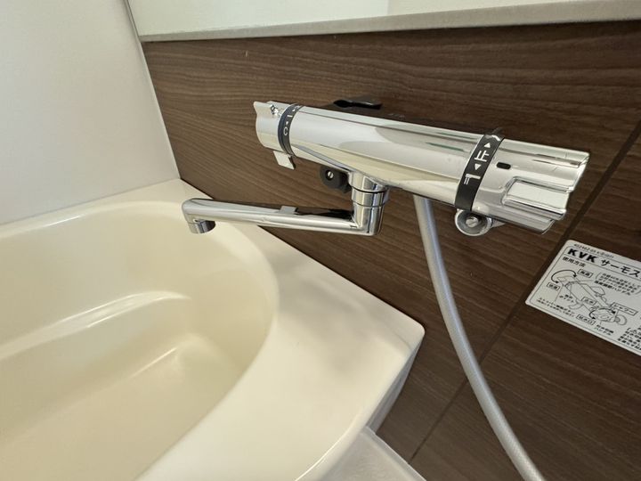 ガーデンハイツ緑ケ丘E,F,G,HE201の風呂