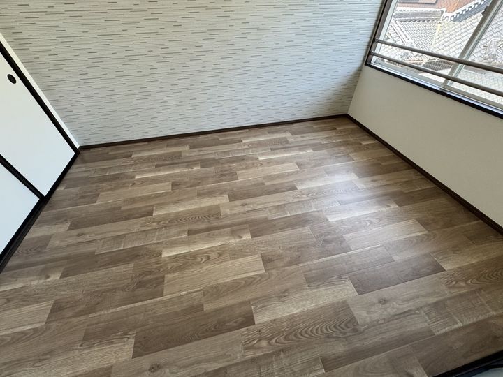 ガーデンハイツ緑ケ丘E,F,G,HE201の内装