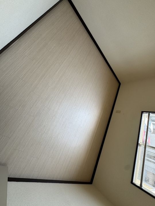 ガーデンハイツ緑ケ丘E,F,G,HE201の内装