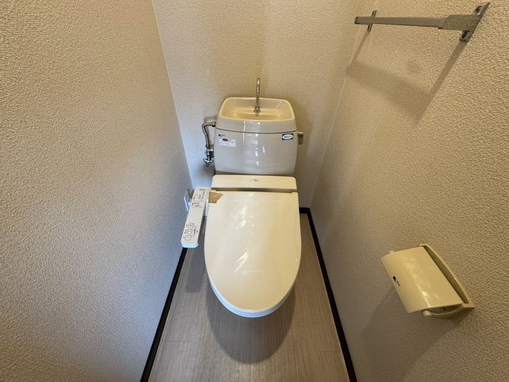 ガーデンハイツ緑ケ丘E,F,G,HE201の内装