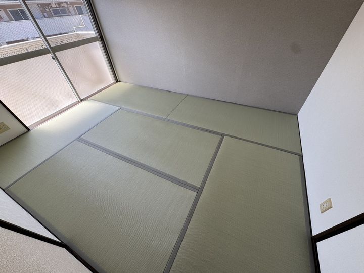 ガーデンハイツ緑ケ丘E,F,G,HE201の内装