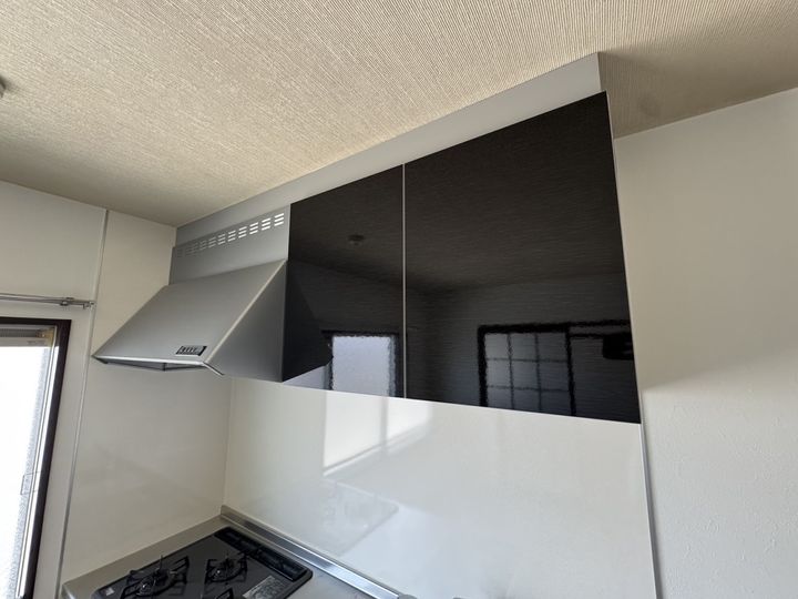 ガーデンハイツ緑ケ丘E,F,G,HE201のキッチン