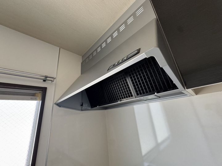 ガーデンハイツ緑ケ丘E,F,G,HE201のキッチン