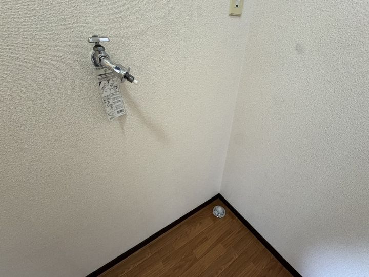 ガーデンハイツ緑ケ丘E,F,G,HE201の内装