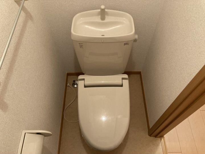 エリタージュAの内装