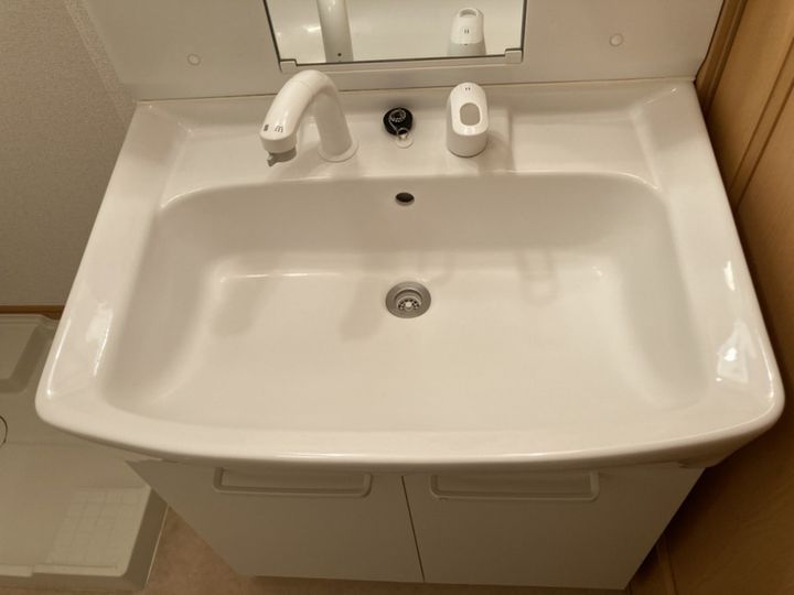 エリタージュAの内装