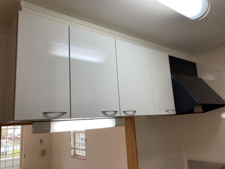 エリタージュAのキッチン