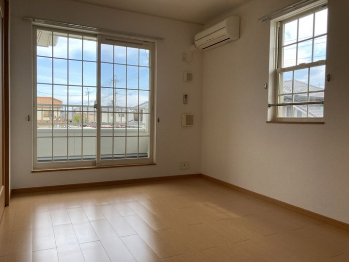 エリタージュAの子供部屋