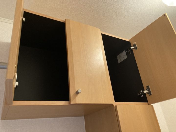 エリタージュAの内装