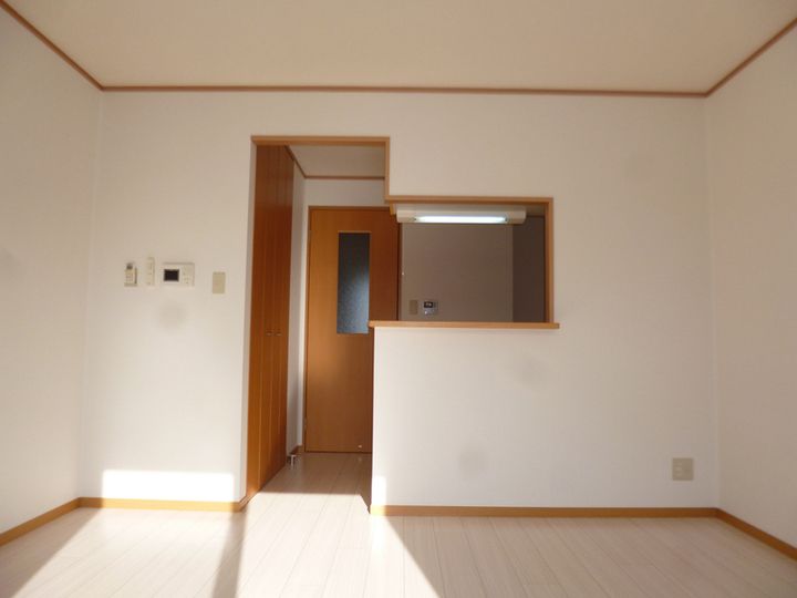 コンフォートテクノⅡの内装