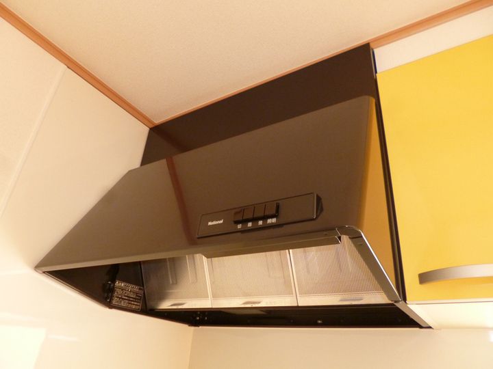 コンフォートテクノⅡのキッチン