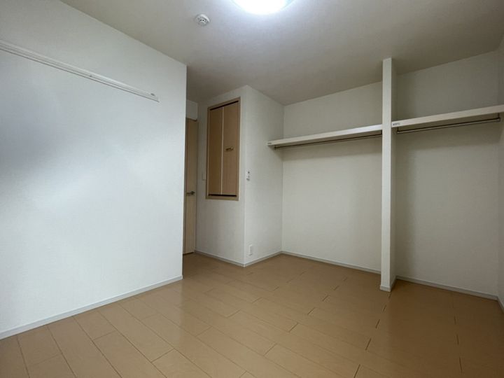 フィオーレ西庄Aの寝室