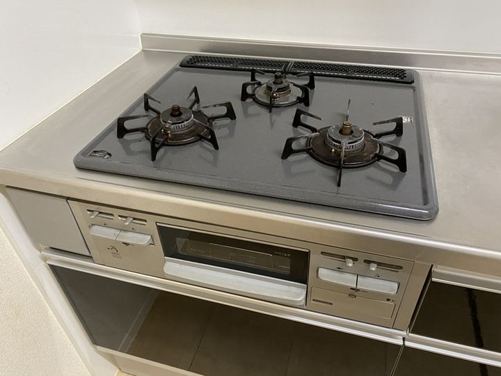 シャーメゾン水足Aのキッチン