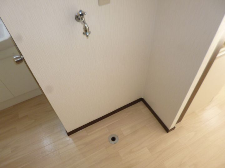 シャトー三木の内装