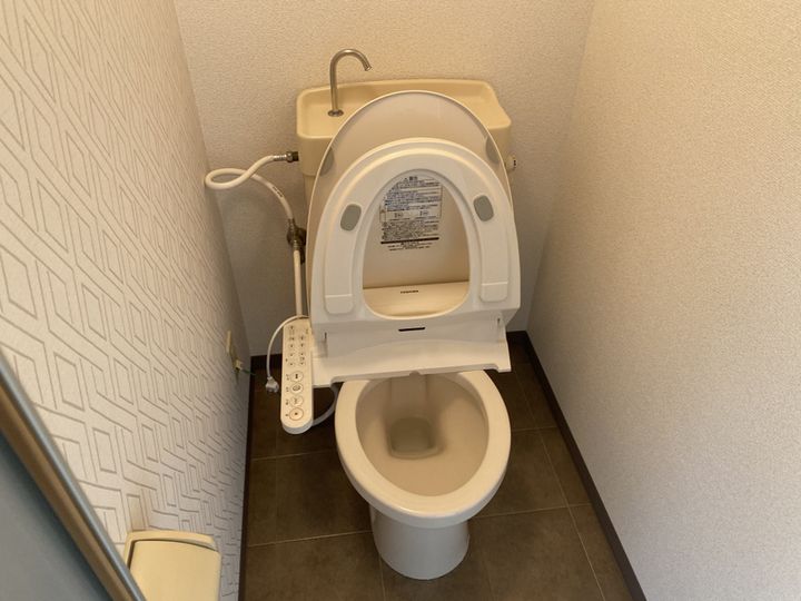 リバーサイド白鷺の内装