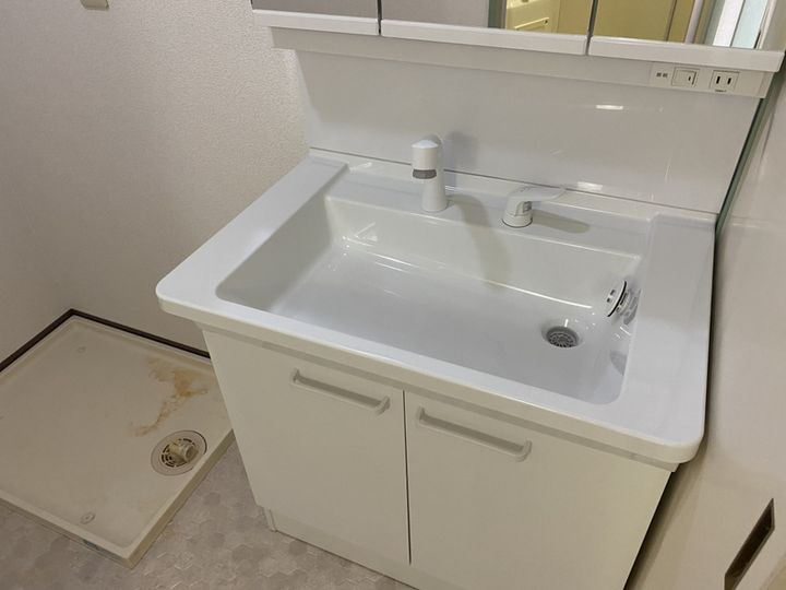 リバーサイド白鷺の内装