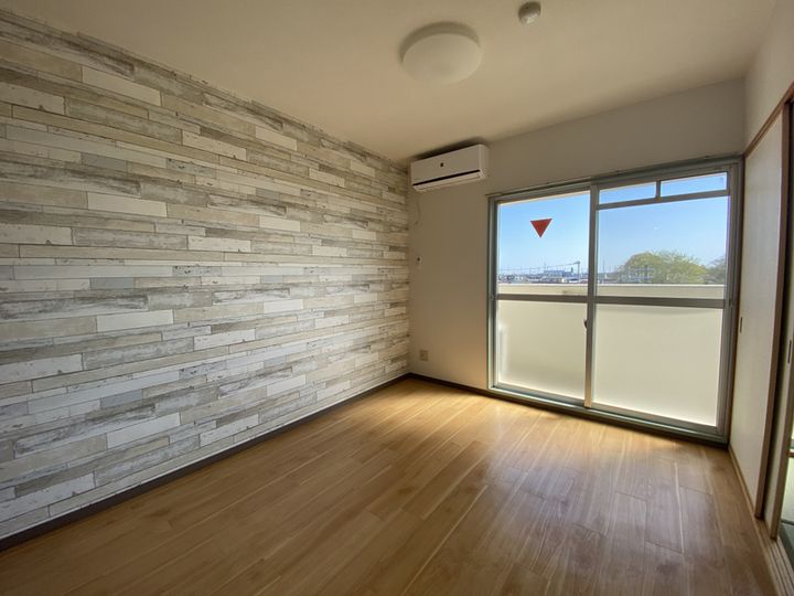 リバーサイド白鷺の内装