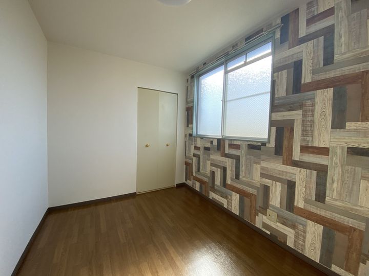 リバーサイド白鷺の寝室