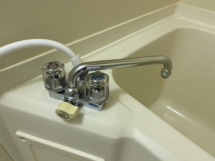 リバーサイド白鷺の風呂