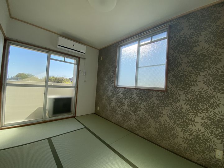 リバーサイド白鷺の内装