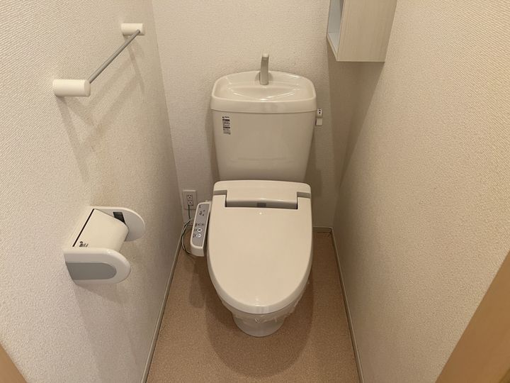 ラ・セレサBの内装