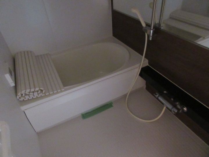 フィオーレの風呂