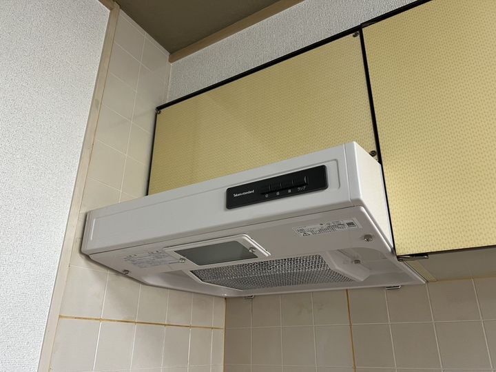 セントポーリアのキッチン