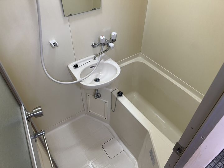 セントポーリアの風呂