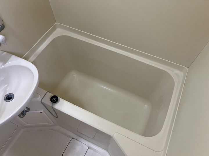 セントポーリアの風呂