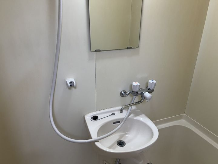 セントポーリアの内装