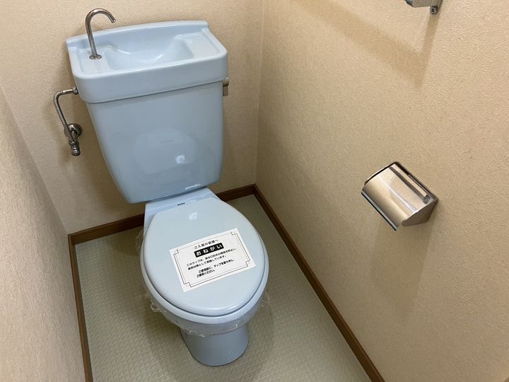 セントポーリアの内装