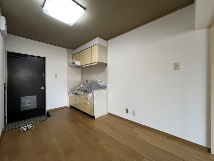 セントポーリアの内装