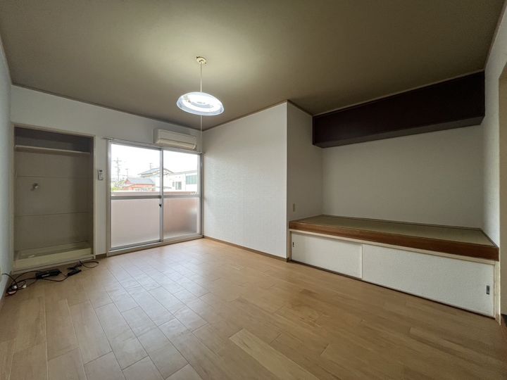 セントポーリアの内装