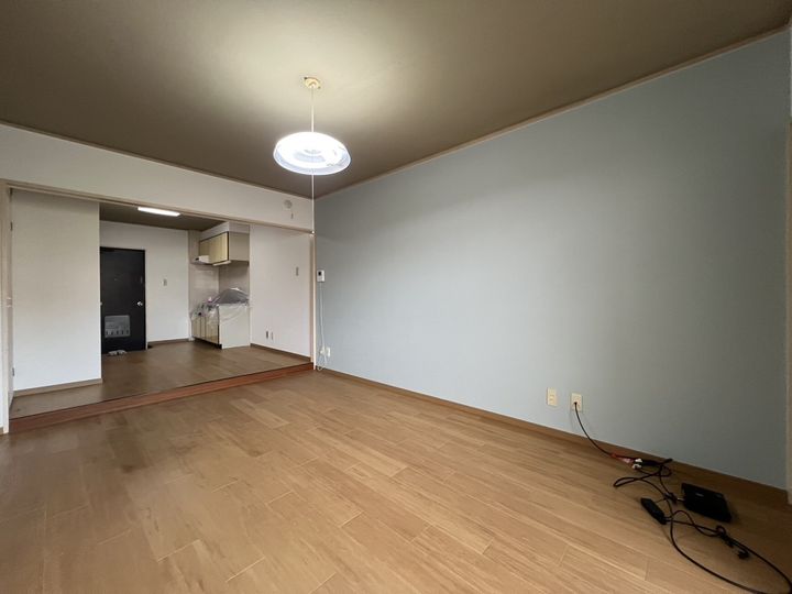 セントポーリアの内装