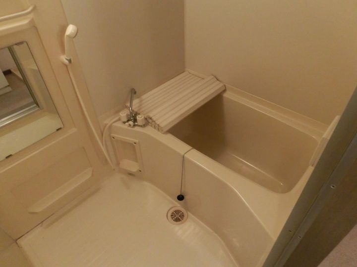 スタットニューヘン英賀保205の風呂