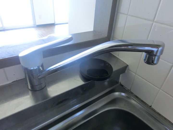 スタットニューヘン英賀保205のキッチン