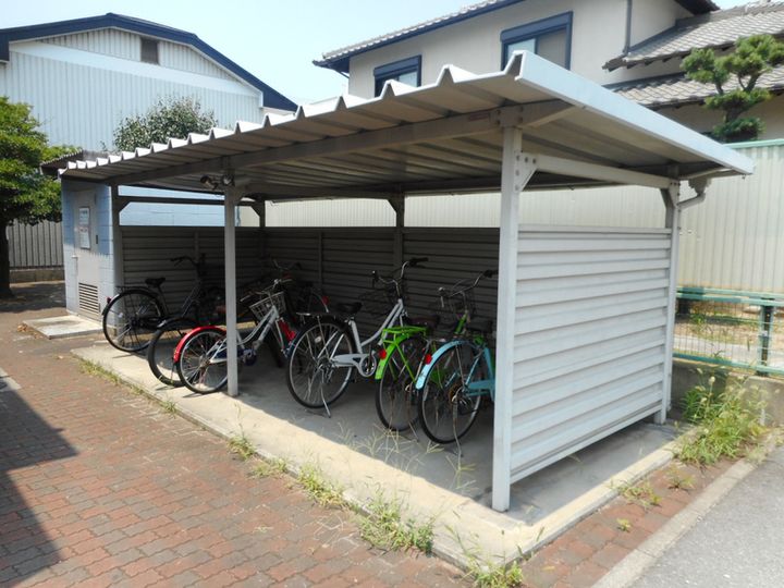 ルネシャルトB棟B201のその他画像
