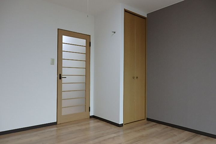 シャインコスモマンションの子供部屋