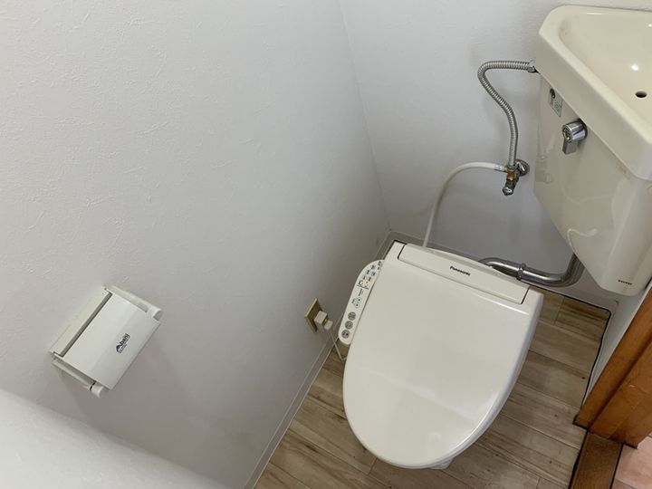 マンションまるか302の内装