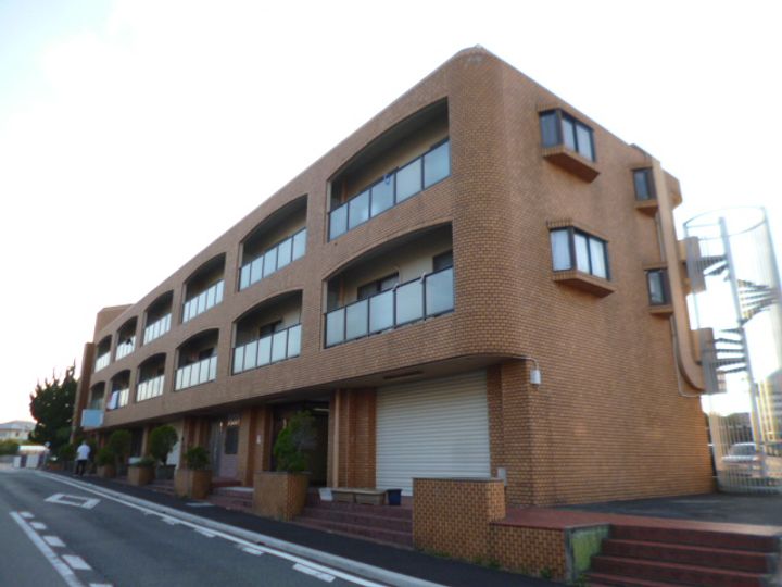 三木グリーンハイツ205の外観