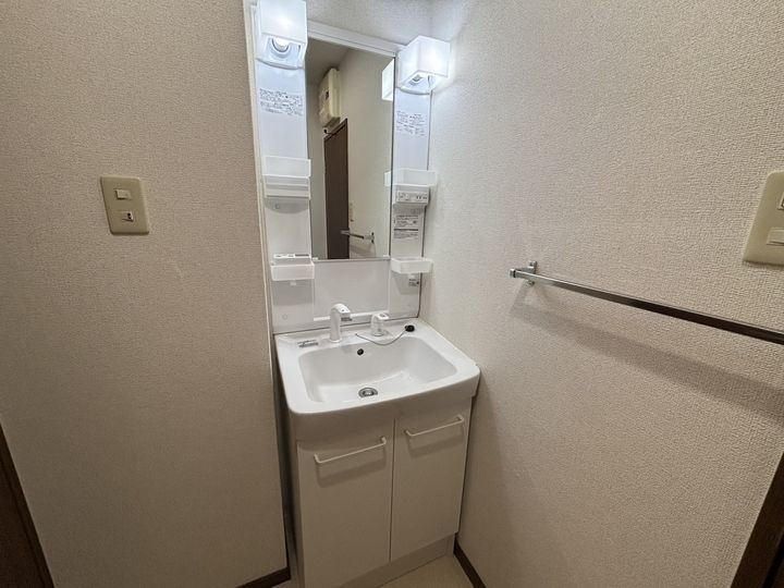 パークサイド1の内装