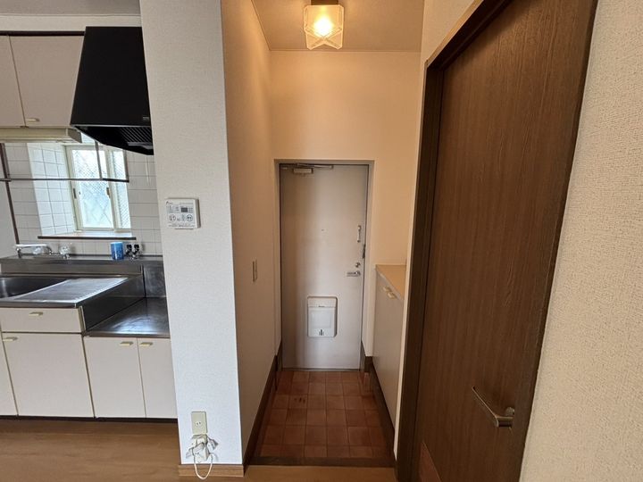 パークサイド1の内装