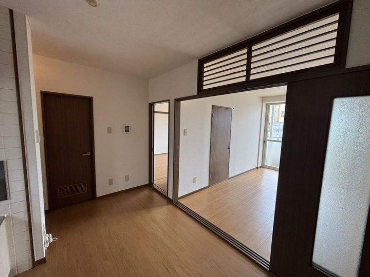 パークサイド1の内装